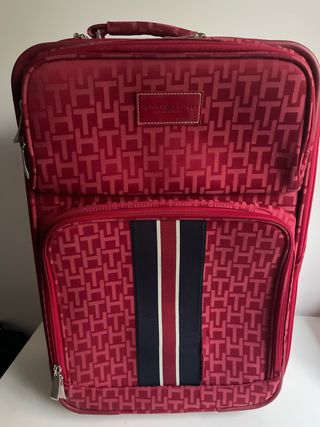 Maleta Tommy Hilfiger Roja