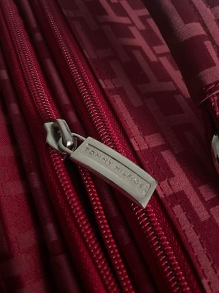 Maleta Tommy Hilfiger Roja