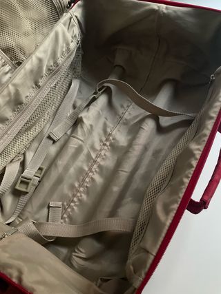 Maleta Tommy Hilfiger Roja
