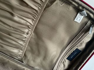 Maleta Tommy Hilfiger Roja