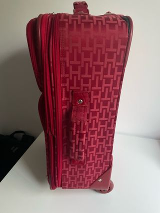 Maleta Tommy Hilfiger Roja