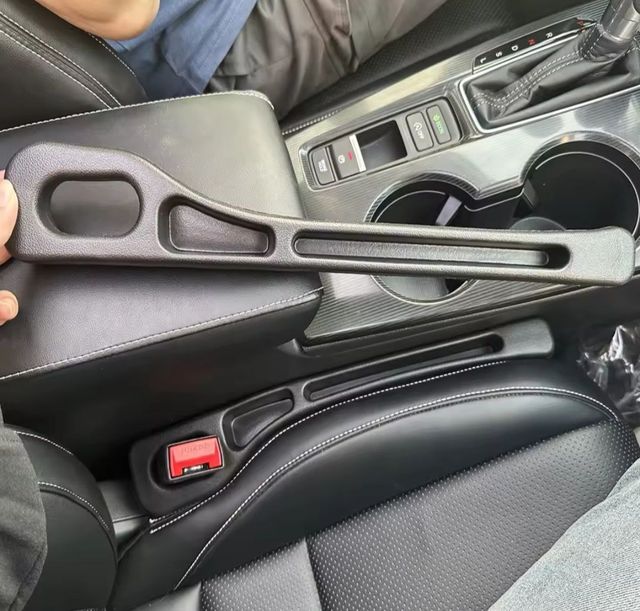 Asiento coche acople lateral