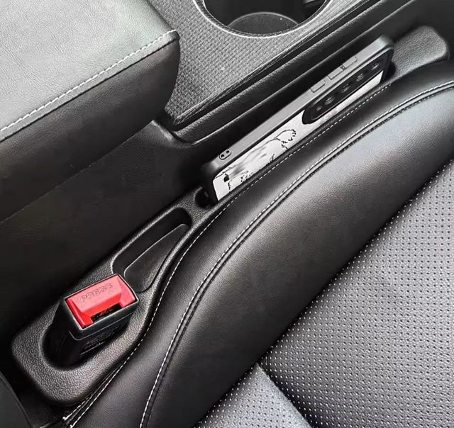 Asiento coche acople lateral