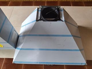 Campana extractora de cocina Teka