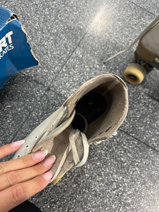 Patines Artísticos Talla 230 (34-35)