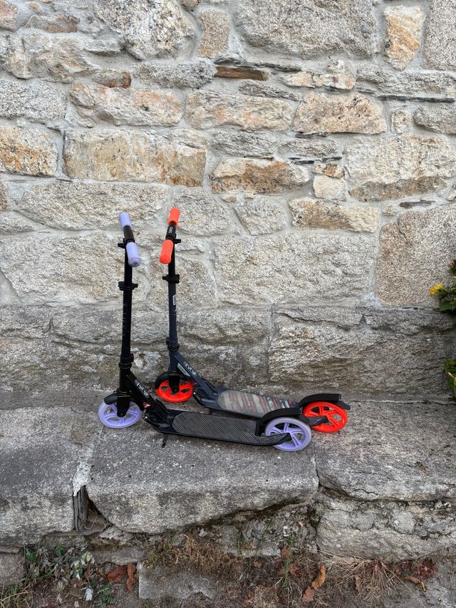 Pack 2 Patinetes Oxelo Niños