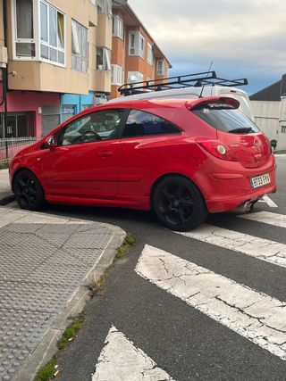 Opel Corsa 2008