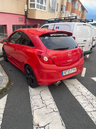 Opel Corsa 2008
