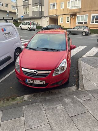 Opel Corsa 2008