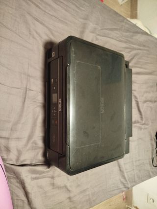 Impresora Epson Negra