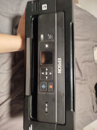Impresora Epson Negra