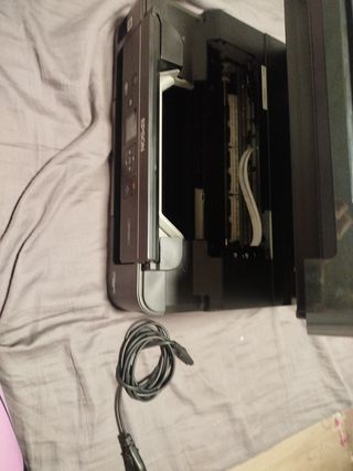 Impresora Epson Negra