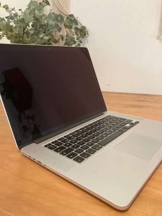 MacBook Pro Apple Gris Plata