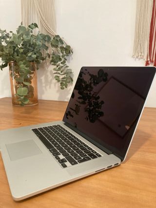 MacBook Pro Apple Gris Plata