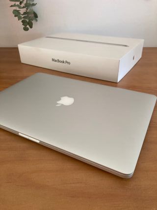 MacBook Pro Apple Gris Plata