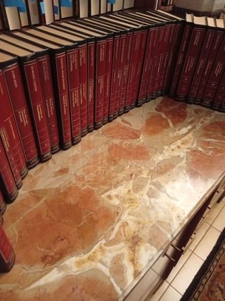 Colección Biblioteca de la Historia Edic. Orbis