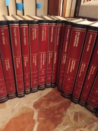 Colección Biblioteca de la Historia Edic. Orbis
