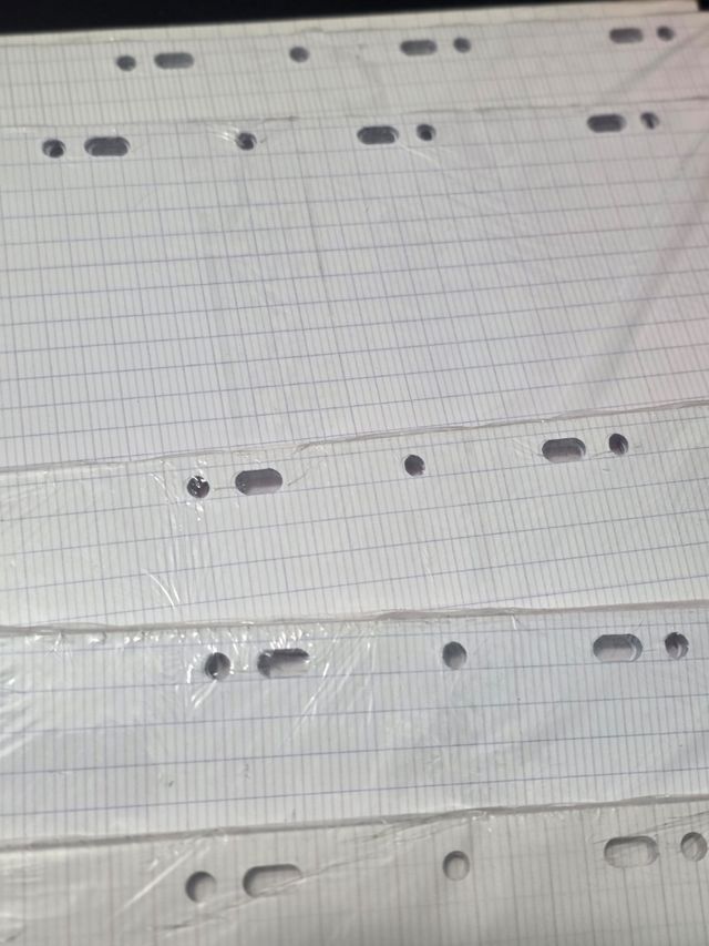 Bloc de hojas Conquerant 200 páginas