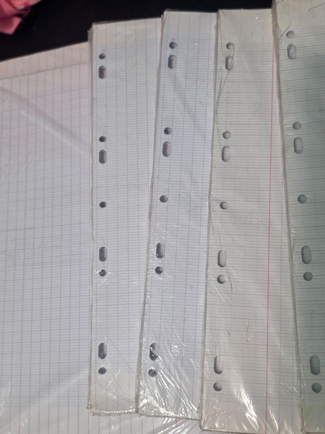 Bloc de hojas Conquerant 200 páginas