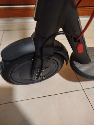 Patinete Eléctrico Xiaomi 4