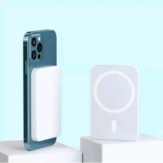 Power Bank Magnetico 12000 mAh per iPhone