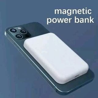 Power Bank Magnetico 12000 mAh per iPhone