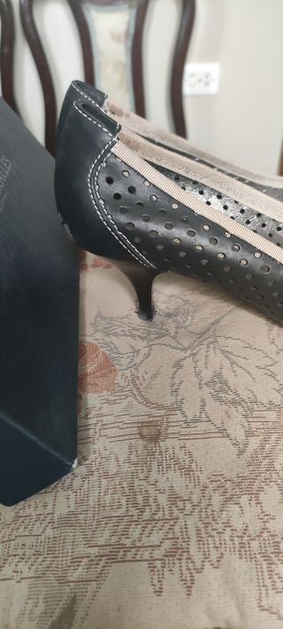 Zapatos Pedro Miralles Negros Mujer