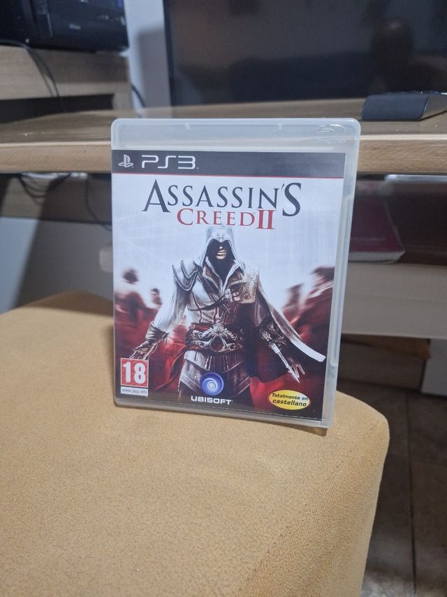 Assassin's Creed II PS3