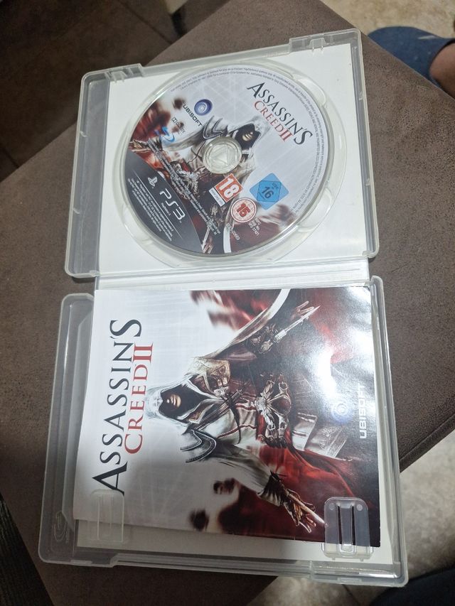 Assassin's Creed II PS3