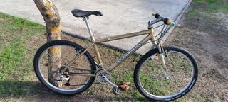 Bicicleta Kona Kula MTB Clásica