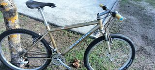 Bicicleta Kona Kula MTB Clásica