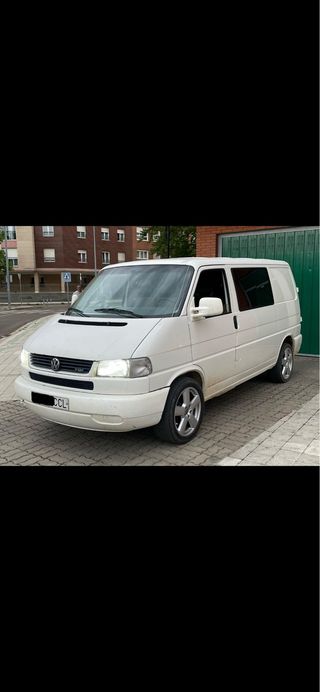 Volkswagen Transporter 2003