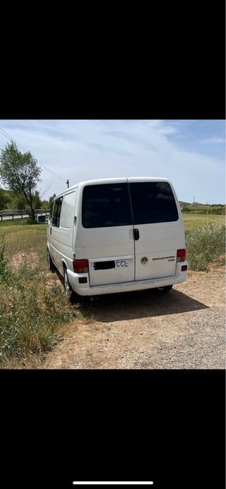 Volkswagen Transporter 2003