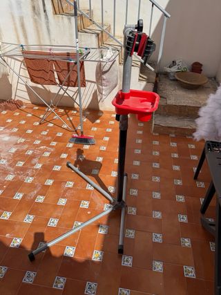 Caballete Reparación Bicicletas