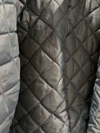 Chaquetón azul El Corte Inglés