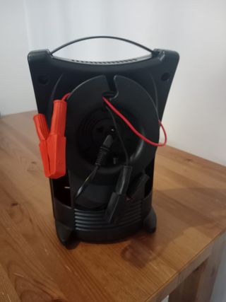 Cargador Batería Adamy YS 600 Coche Moto