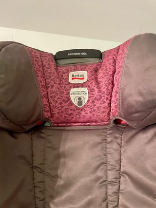 Silla Coche Isofix Britax 15-36kg