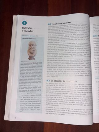 Educación en Valores Cívicos y Éticos
