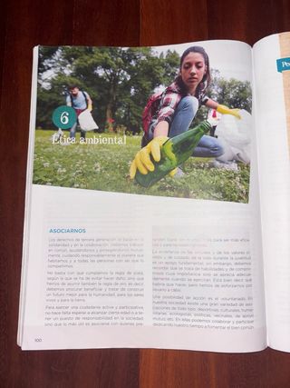 Educación en Valores Cívicos y Éticos