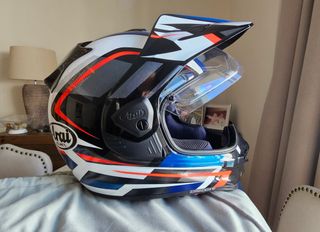 Casco Arai Tour-X5 discovery blue