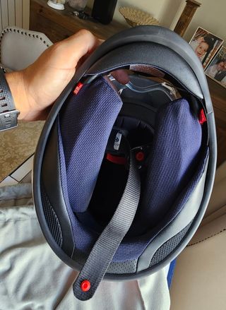 Casco Arai Tour-X5 discovery blue