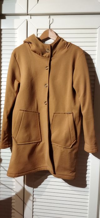 Chaqueta Neopreno Marrón Talla Única