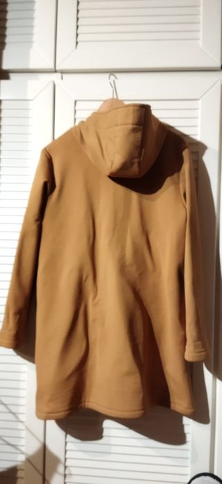 Chaqueta Neopreno Marrón Talla Única