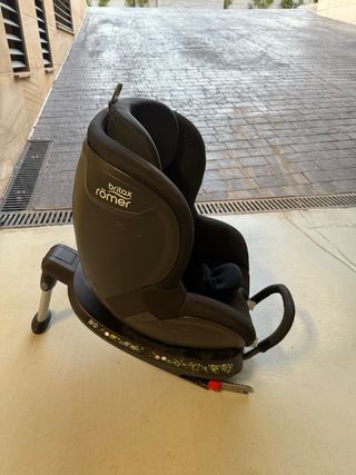 Britax Romer Dualfix R Silla Coche