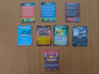 Carte Gormiti Varie Edizioni