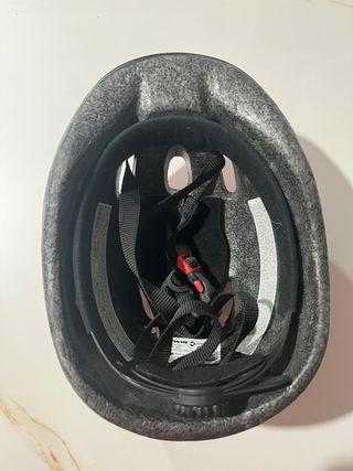 Casco de bicicleta para niños.