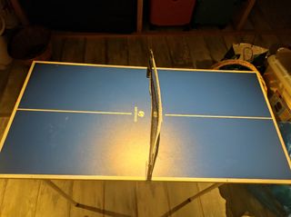 Mesa Ping Pong Infantil Artengo