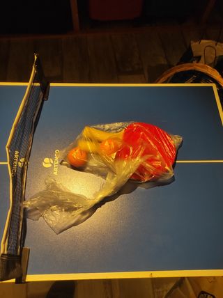 Mesa Ping Pong Infantil Artengo