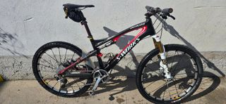Bicicleta Specialized S-Works EPICDoble Suspensión