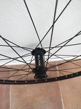 Ruedas MTB 29